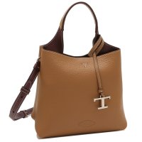 TODS/トッズ TOD'S ハンドバッグ ショルダーバッグ 2WAY ブラウン レディース TOD'S XBWAPAA9100 QNK 9P13/506256566