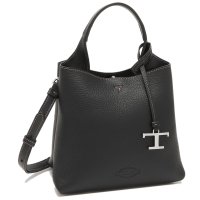 TODS/トッズ TOD'S ハンドバッグ ショルダーバッグ 2WAY ブラック レディース TOD'S XBWAPAA9100 QNK B999/506256567