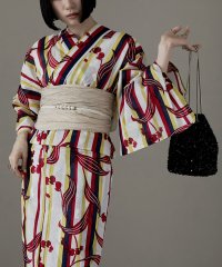 Fashion Letter/ファッションレター Fashion Letter 綿仕立て上がり浴衣 2点セット/506256587