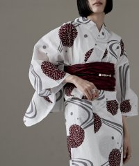 Fashion Letter/ファッションレター Fashion Letter セパレート綿浴衣 2点セット/506256588