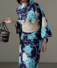 Fashion Letter/ファッションレター Fashion Letter セパレート綿浴衣 2点セット/506256588