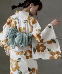 Fashion Letter/ファッションレター Fashion Letter セパレート綿浴衣 2点セット/506256588