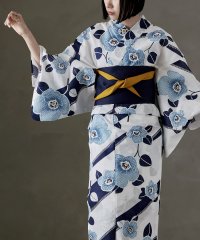 Fashion Letter/ファッションレター Fashion Letter 綿仕立て上がり浴衣 2点セット/506256591