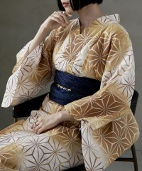 Fashion Letter/ファッションレター Fashion Letter セパレート綿浴衣 2点セット/506256594