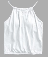 TeddyShop/テディショップ Teddyshop レディース ハイネック風ギャザーキャミソールヨガトップス/506256958