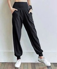 TeddyShop/テディショップ Teddyshop レディース 反射デザインハイウエストフィットネスヨガスウェットパンツ/506256961