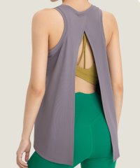 TeddyShop/テディショップ Teddyshop レディース バックセパレートフィットネスタンクトップ/506256963