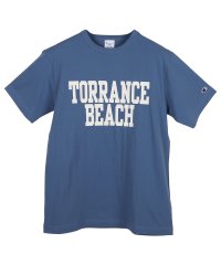CHAMPION/チャンピオン Champion Tシャツ 半袖 ショートスリーブ メンズ SHORT SLEEVE T－SHIRT ブラック ホワイト グレー ブルー 黒 白 /506256985