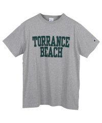 CHAMPION/チャンピオン Champion Tシャツ 半袖 ショートスリーブ メンズ SHORT SLEEVE T－SHIRT ブラック ホワイト グレー ブルー 黒 白 /506256985