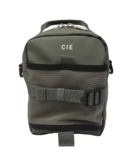 CIE/シー CIE CIE シー バッグ ショルダーバッグ グリッド3 ボトル ミニ メンズ レディース 斜めがけ GRID3 BOTTLE MINI SHOULDE/506256988