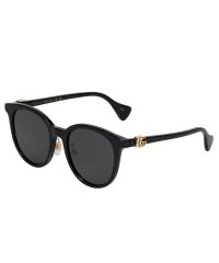 GUCCI/グッチ GUCCI サングラス メンズ レディース アジアンフィット UVカット 紫外線対策 SUNGLASSES ブラック 黒 GG1073SK－001/506257002