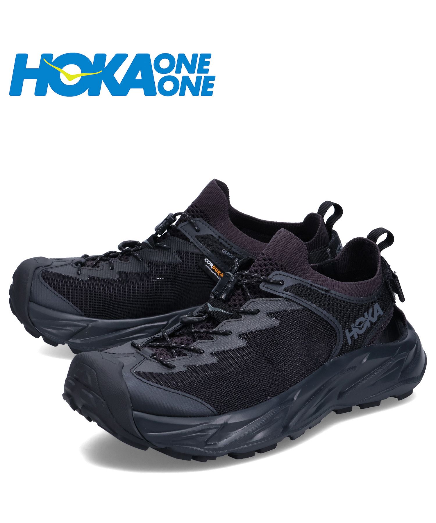 新品未使用27.5 hopara2 ホパラ2 HOKA black 黒 新品未使用27.5 hopara2 ホパラ2 HOKA black 黒