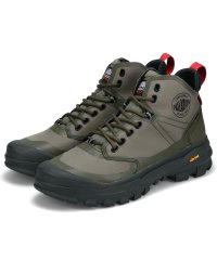 PALLADIUM/パラディウム PALLADIUM スニーカー ハイキングシューズ パラライダー ミッド ウォータープルーフ プラス メンズ 防水 79108/506257040