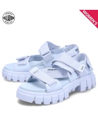 PALLADIUM/パラディウム PALLADIUM サンダル ストラップサンダル レボルト モノ レディース 厚底 REVOLT SANDAL MONO ライト ブルー 9857/506257045