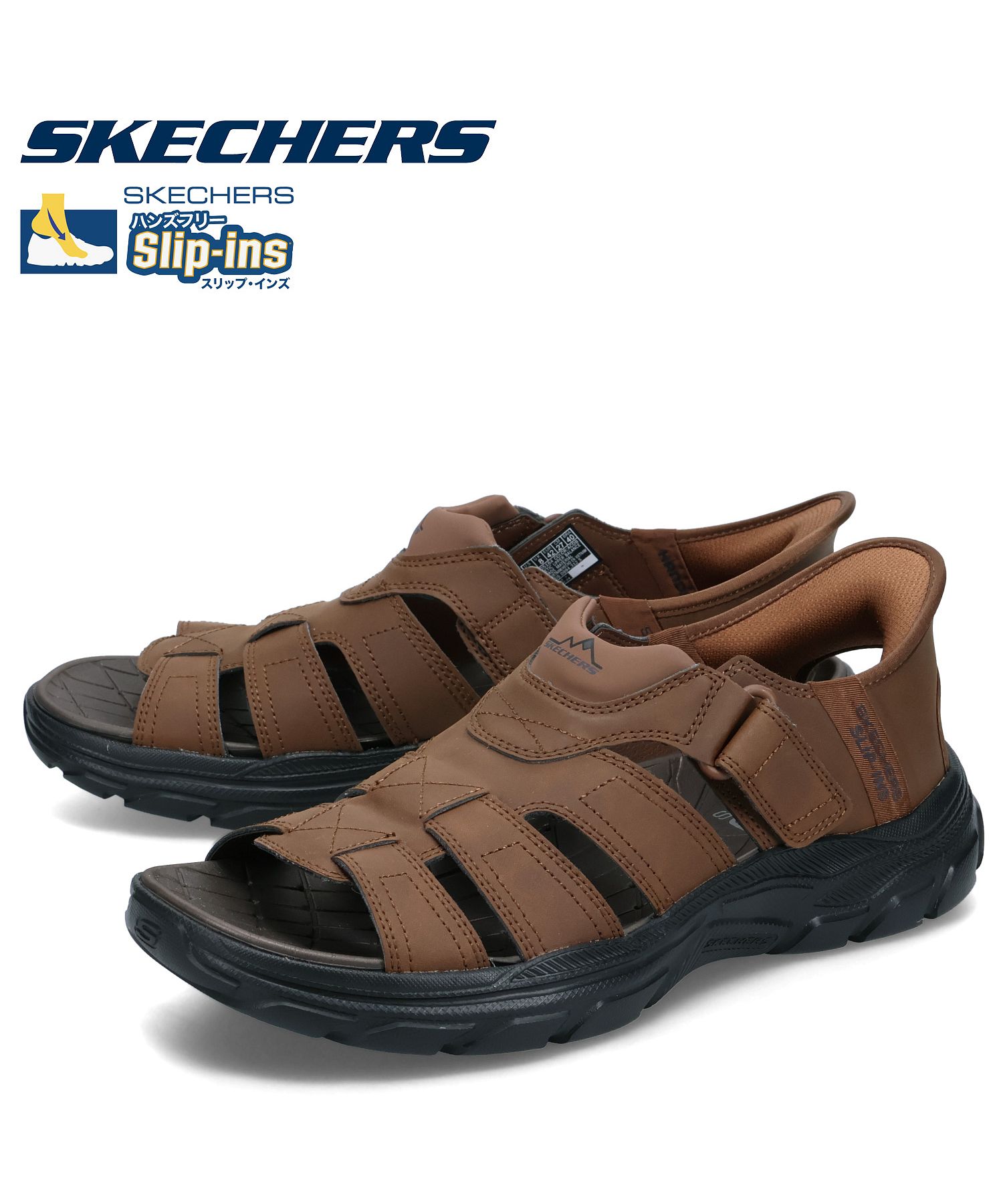 スケッチャーズ SKECHERS スケッチャーズ SKECHERS スリップ