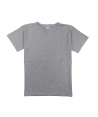 CHAMPION/チャンピオン Champion Tシャツ 半袖 77QS ショートスリーブ メンズ 77QS SHORT SLEEVE T－SHIRTS グレー C3－Q312/506257112