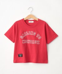 Dessin(kids)/デッサン Dessin 【リンクコーデ】ロゴプリントTシャツ/506257620