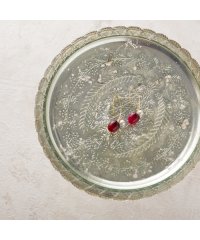 Rose Tiara(L SIZE)/【追加】チェリーフープピアス/506258824