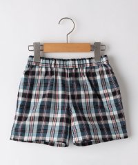SHIPS KIDS/SHIPS KIDS:80～90cm / コットン チェック ショート パンツ/506259252