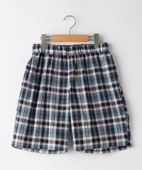 SHIPS KIDS/SHIPS KIDS:140～160cm / コットン チェック ショート パンツ/506259255