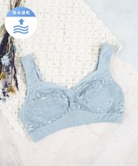 aimerfeel/エアリークール 夢ごこち ナイトブラ 単品ブラジャー / 吸水速乾 速乾 メッシュ ナイトブラ レーシィ 育乳ナイトブラ 美胸ナイトブラ ノンワイヤー ブラ/506259644
