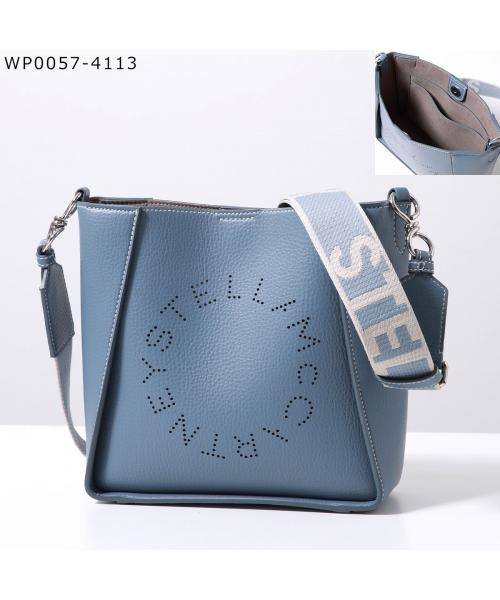 Stella 進ん McCartney ショルダークロスボディロゴベルト Stella 進ん McCartney ショルダークロスボディロゴベルト