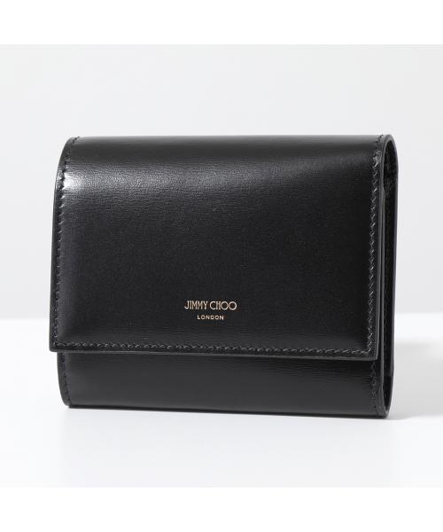 セール33%OFF】ジミー チュー JIMMY CHOO Jimmy Choo 二つ折り セール33%OFF】ジミー チュー JIMMY CHOO Jimmy Choo 二つ折り