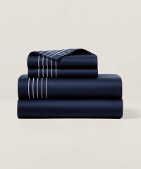 RALPH LAUREN HOME/オーガニック コットン サティーン ハンカチーフ フラットシーツ/ ダブルサイズ/506106807