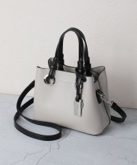 MERCURYDUO（BAG）/マーキュリーデュオ MERCURYDUO メタルアイレット ミニハンドバッグ/506196270