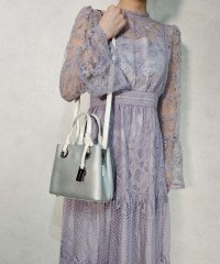 MERCURYDUO（BAG）/マーキュリーデュオ MERCURYDUO メタルアイレット ミニハンドバッグ/506196270
