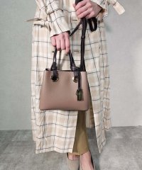 MERCURYDUO（BAG）/マーキュリーデュオ MERCURYDUO メタルアイレット ミニハンドバッグ/506196270
