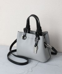 MERCURYDUO（BAG）/マーキュリーデュオ MERCURYDUO メタルアイレット ミニハンドバッグ/506196270
