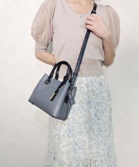 MERCURYDUO（BAG）/マーキュリーデュオ MERCURYDUO メタルアイレット ミニハンドバッグ/506196270