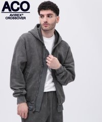 AVIREX/《CROSSOVER》CUSTOM ZIP PARKA / カスタム ジップ パーカー / AVIREX / アヴィレックス/506253669