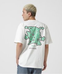 AVIREX/《直営店限定》GRAFFITI T－SHIRT "BORN IN THE NYC" / グラフィティ Tシャツ "ボーン イン ザ ニューヨ/506253674