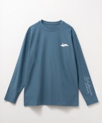 MAC HOUSE(men)/マックハウス Mac－House CALIFORNIA SHORE カリフォルニアショア アクティブロングスリーブTシャツ 424ー523/506258353