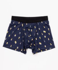 MAC HOUSE/マックハウス Mac－House NAVY ネイビー メッシュボクサーパンツ ビール MHー556ー076【返品不可商品】/506258370