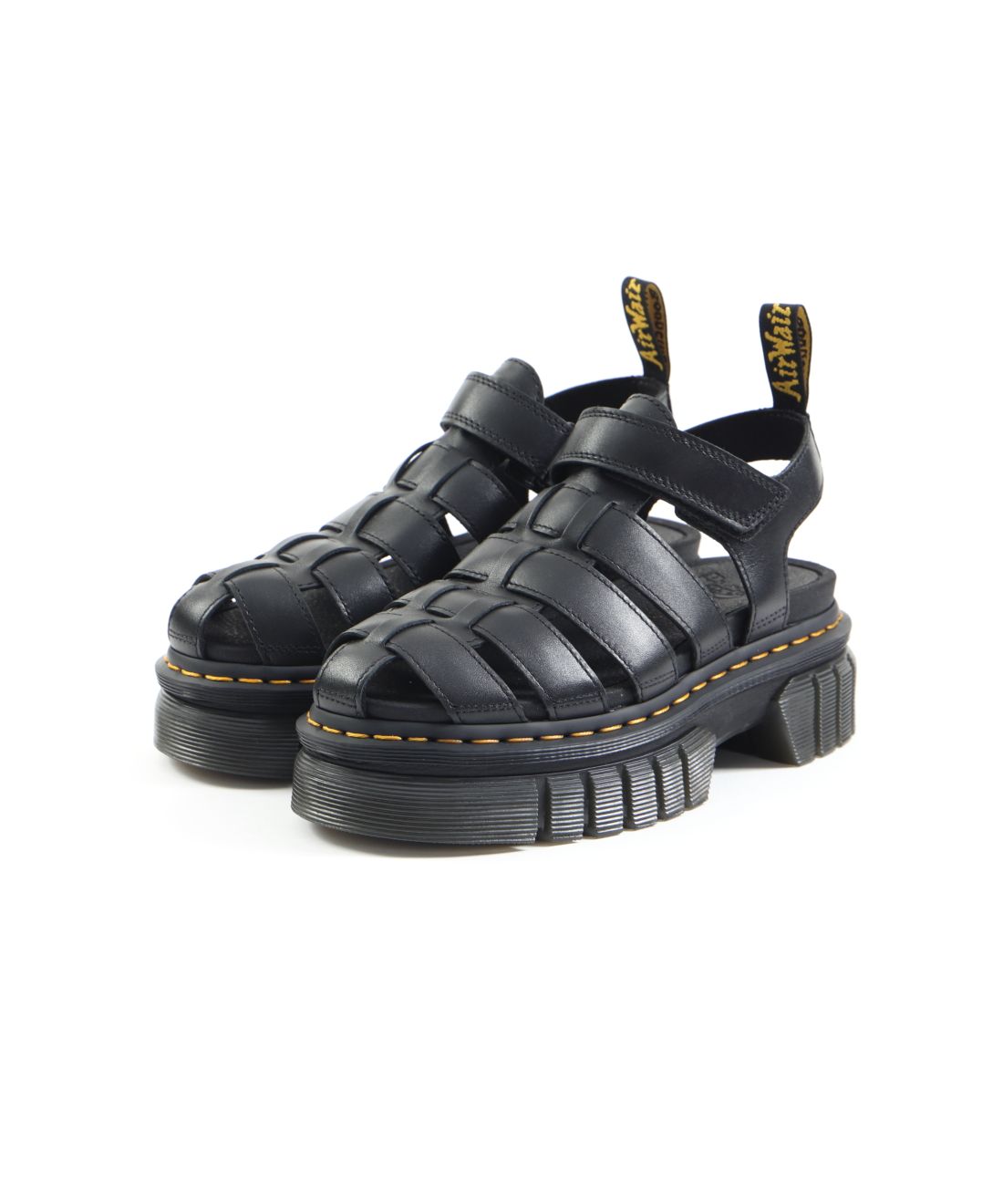 ドクターマーチン Dr.Martens レディース サンダル RICKI ...