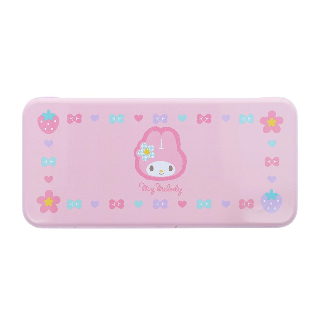 平成 レトロ カンペン ミニー 筆箱 尊く