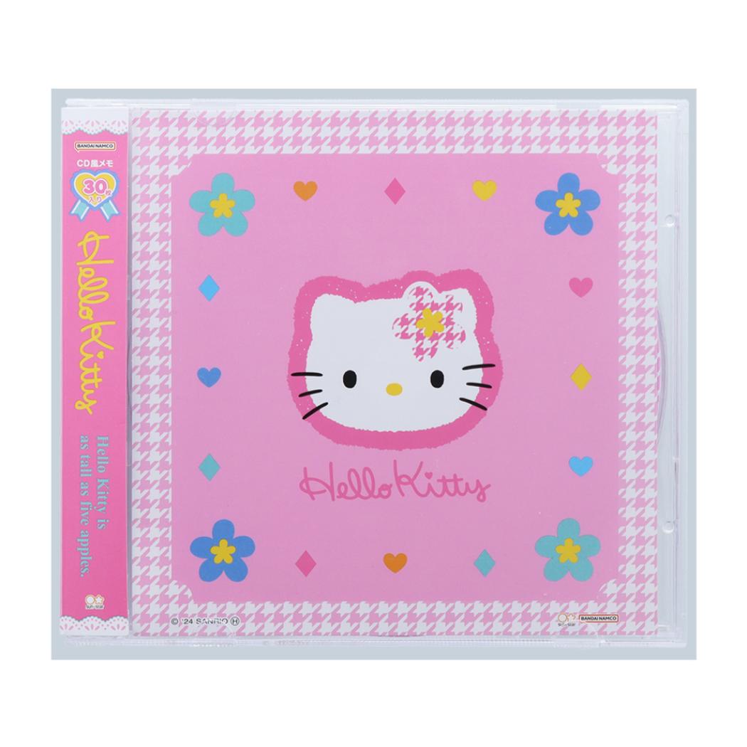 サンリオ - ハローキティ キティちゃん メモ帳 レターセット