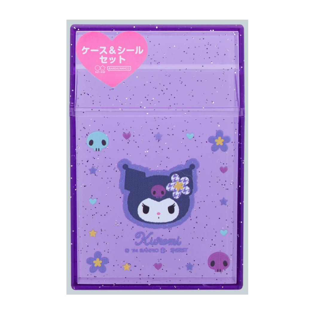サンリオセット　　新品タグ付き　　7点 サンリオキャラクターズ ドールパッケージ風キーホルダー（120個