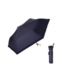 nifty colors/ニフティカラーズ nifty colors ニフティカラーズ 折りたたみ傘 レディース 軽量 晴雨兼用 nifty colors 傘 雨傘 日傘 スリム 手動開/506265457