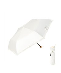 nifty colors/ニフティカラーズ nifty colors ニフティカラーズ 折りたたみ傘 レディース 軽量 晴雨兼用 nifty colors 傘 雨傘 日傘 スリム 手動開/506265457