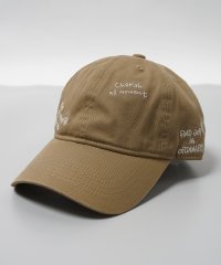 1111clothing/ワンフォークロージング 1111clothing ◆メッセージ刺繍 CAP◆ キャップ メンズ 帽子 レディース ローキャップ ロゴ 刺繍 帽子 綿100% ツ/506265482