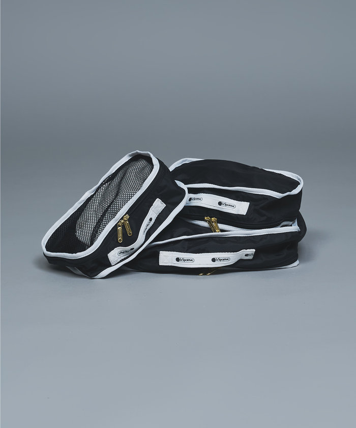LeSportsac】別注パッキングポーチセット(506266127) | ガリャル LeSportsac】別注パッキングポーチセット(506266127) | ガリャル