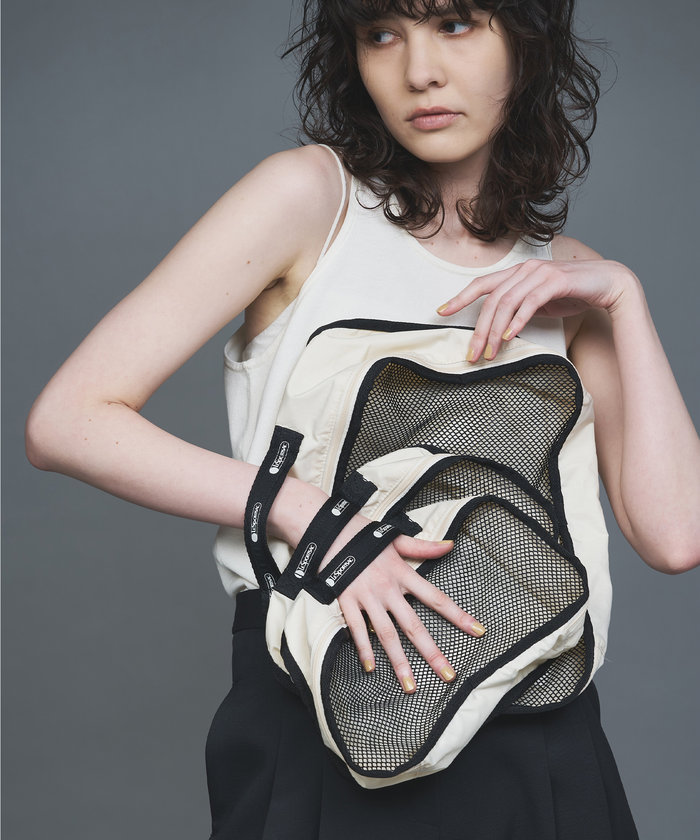 LeSportsac】別注パッキングポーチセット(506266127) | ガリャル LeSportsac】別注パッキングポーチセット(506266127) | ガリャル