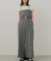 SENSE OF PLACE by URBAN RESEARCH/ストラップツキベルトベアパンツ/506266515