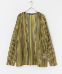 ITEMS URBAN RESEARCH/バルファレース ミックスカラー カーディガン/506266556