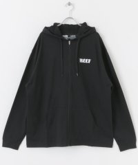 URBAN RESEARCH Sonny Label/『吸収速乾/UVカット機能』REEF　ヘリテイジロゴラッシュフロントジップ/506266588