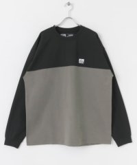 URBAN RESEARCH Sonny Label/『吸収速乾/UVカット機能』REEF　バイカラーラッシュロングスリーブTシャツ/506266589